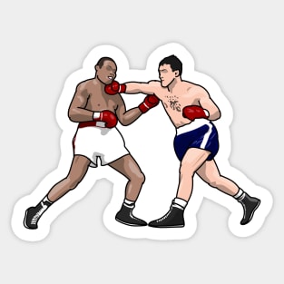 Undefeated marciano Sticker